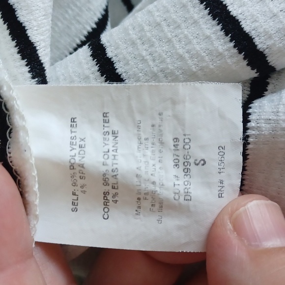 Lush Striped Dress - Picture 10 of 11